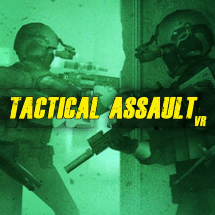 Tactical Assault VR