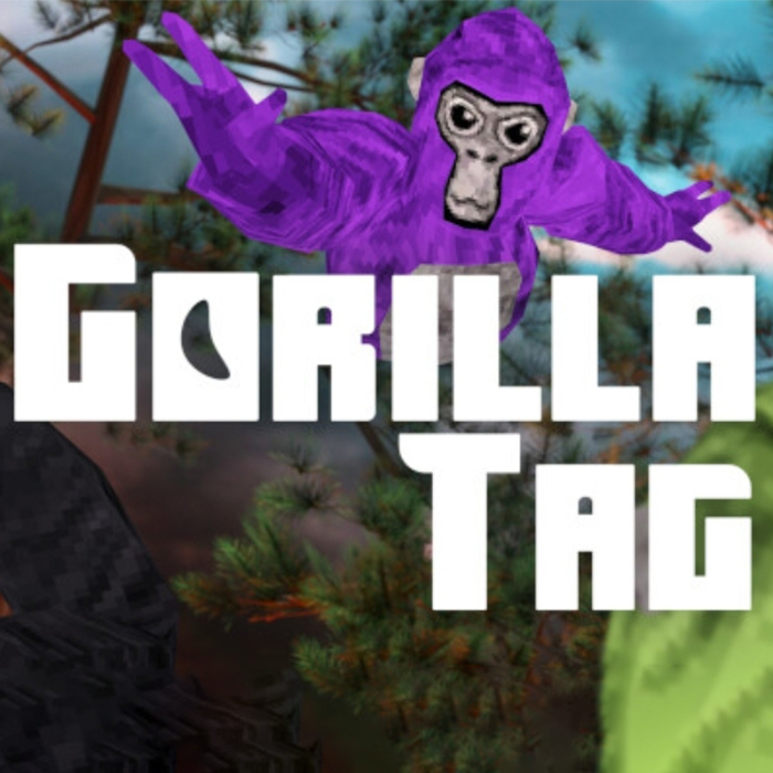 Gorilla Tag